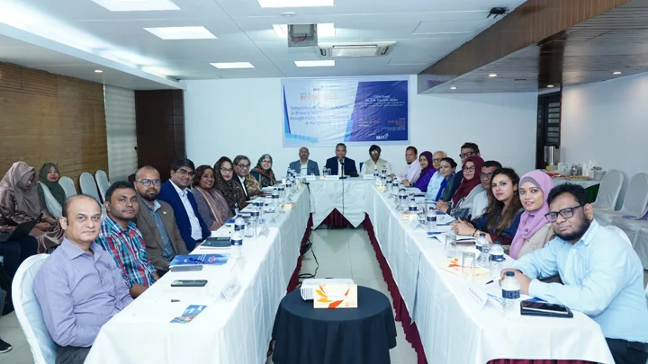 Experts for improved integration of nutrition
services into primary healthcare
