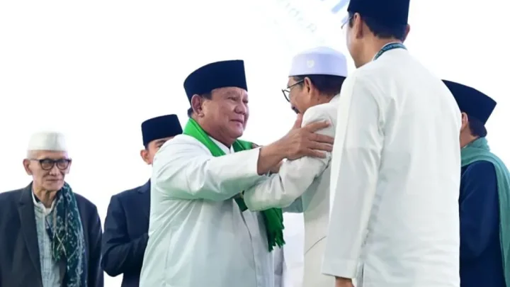 Prabowo optimistic Indonesia to emerge stronger