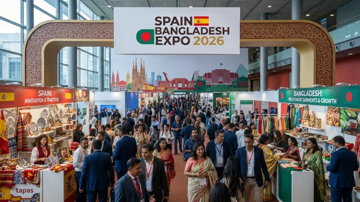 Spain-Bangladesh expo 2026: Opening new horizons