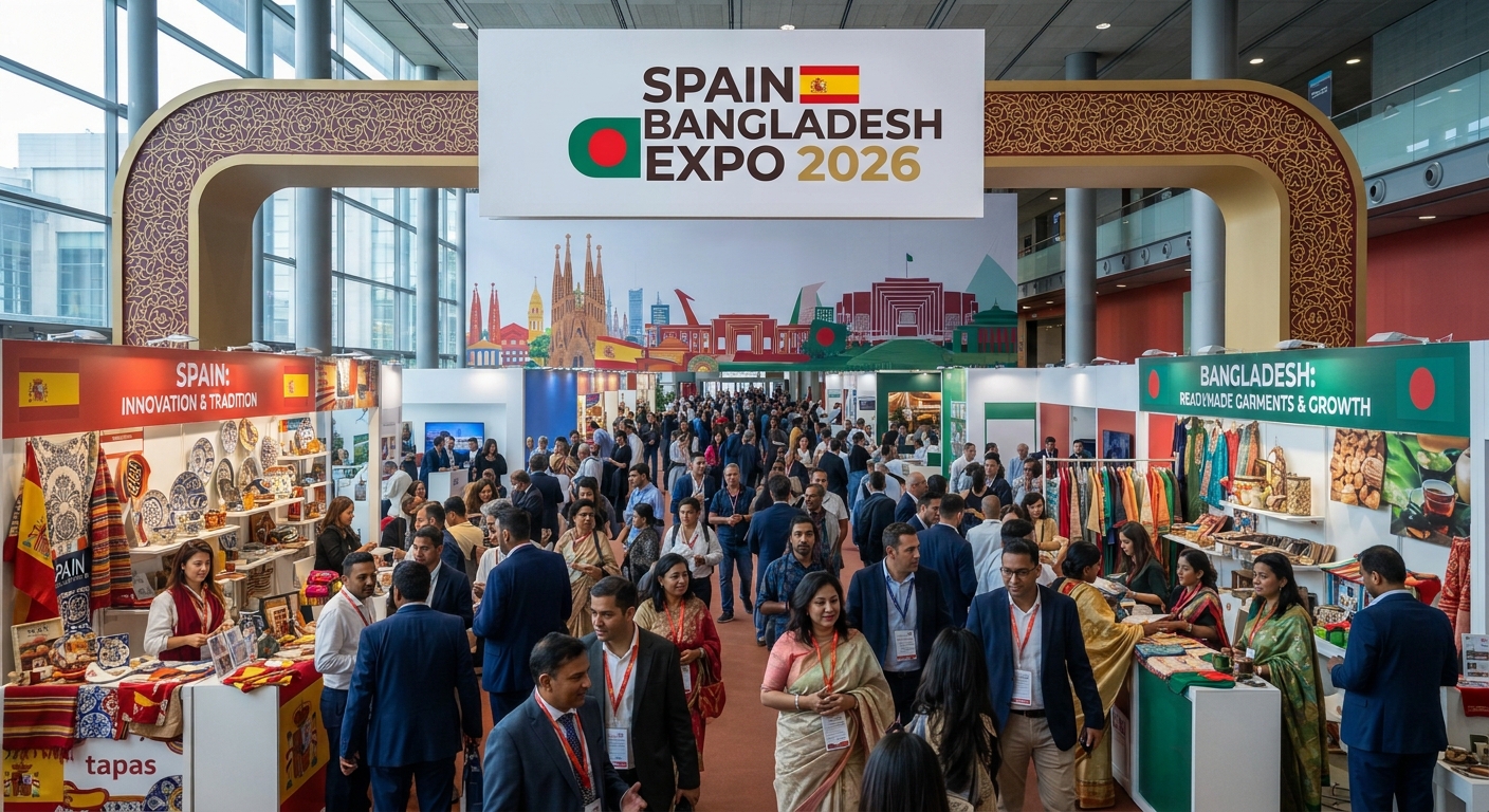 Spain-Bangladesh expo 2026: Opening new horizons 