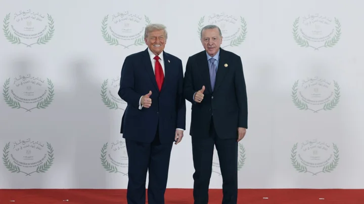 Trump calls Erdoğan during Turkic leaders' Republic Day dinner