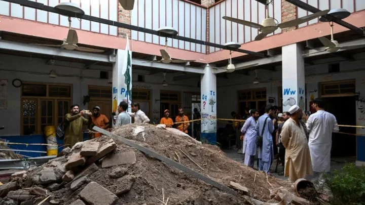 Peshawar school tragedy claims 34 lives including students