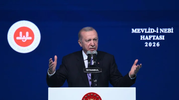 Muslim unity key to countering Israeli threat: Erdoğan