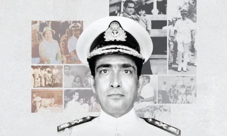 Rear Admiral Mahbub Ali Khan’s 42nd martyrdom anniversary observes today