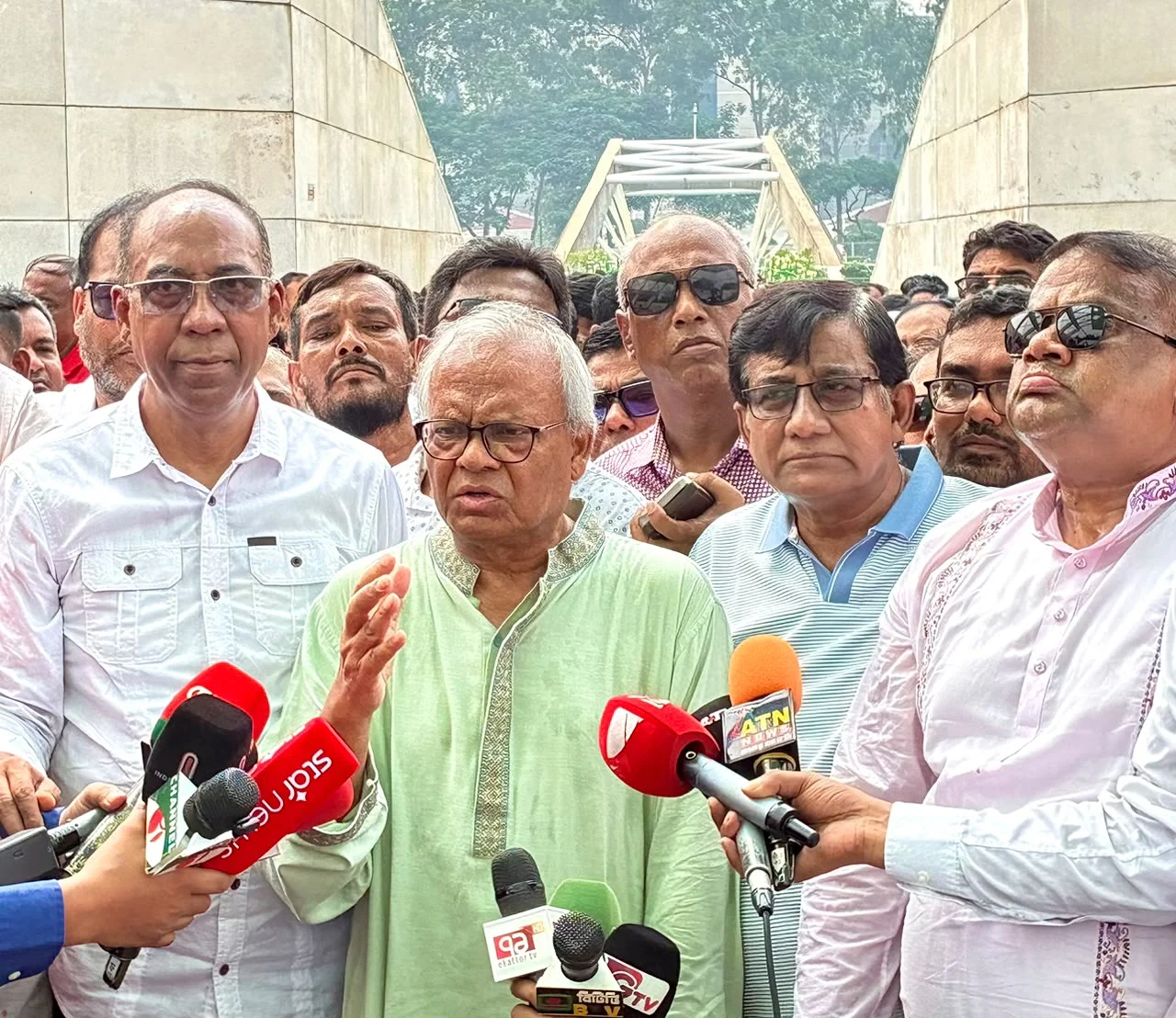 Rizvi calls for new approach to end road transport anarchy 