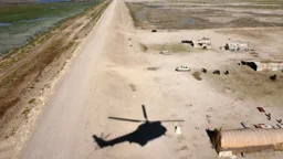 Iraq seizes drone-launching platform 
used for targeting Saudi oil pipeline