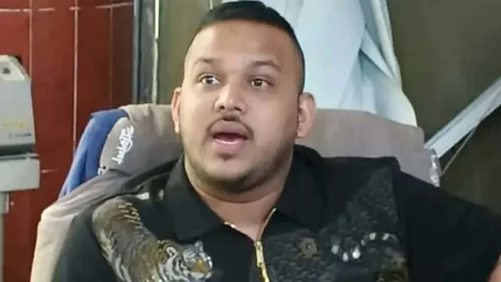‘পিচ্চি রাজা’ পালিয়ে যাওয়ায় ৫ পুলিশ সদস্য বরখাস্ত