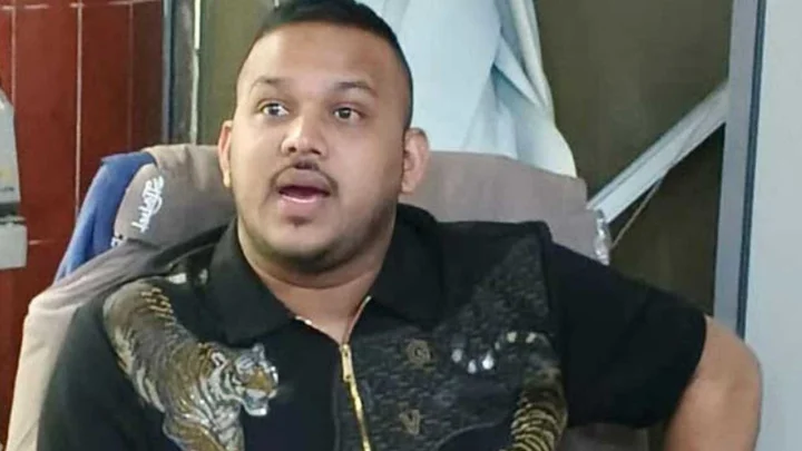 দুই দিনেও খোঁজ মেলেনি ২৫ মামলার আসামি রাজার, থানায় মামলা