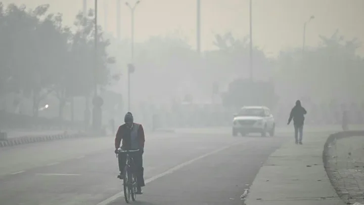 One third of world population exposed to harmful air pollution: Monitor