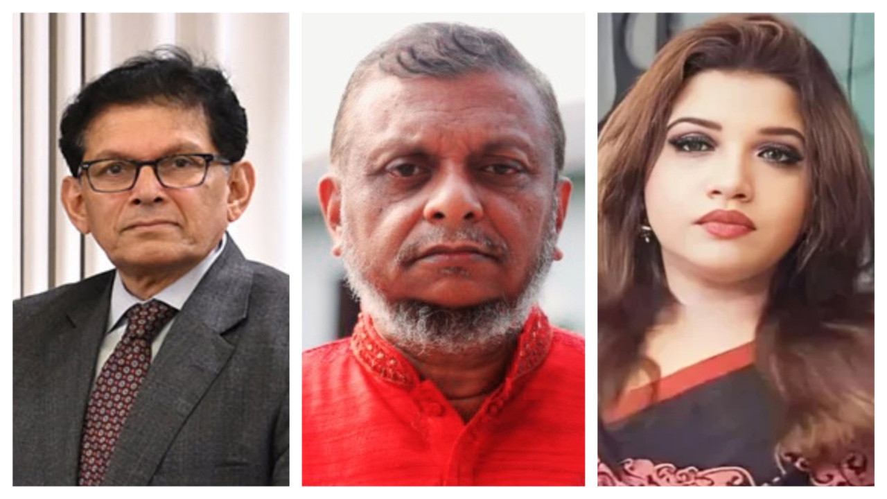 Khalilur, Ariful, Shama mourn 16 Bangladeshis killed in Riyadh fire