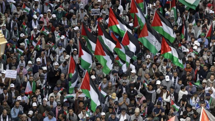 Morocco’s pro-Palestine protests challenge king’s deepening Israel ties