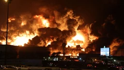 Ten Naogaon men killed in Saudi factory fire