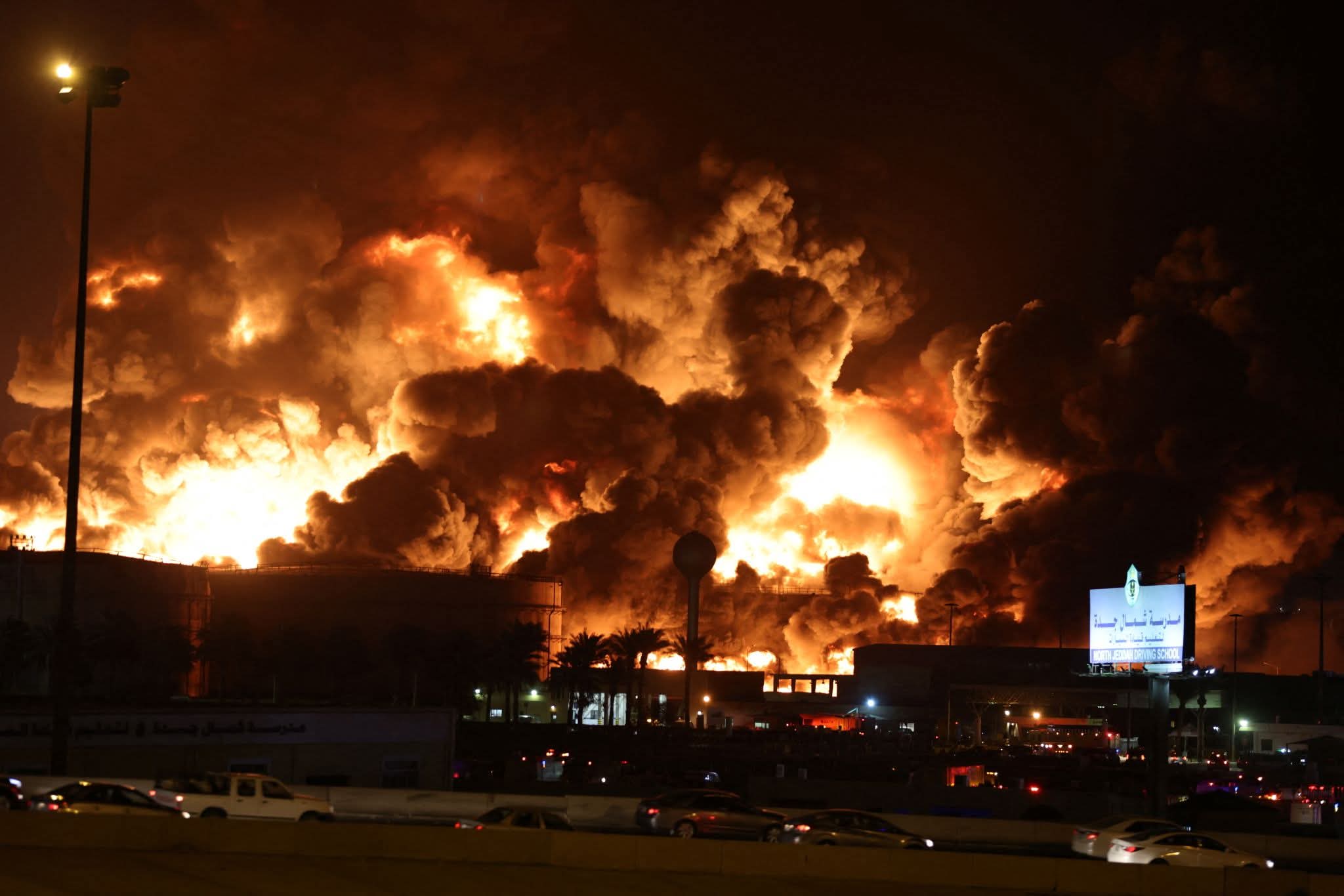 Ten Naogaon men killed in Saudi factory fire