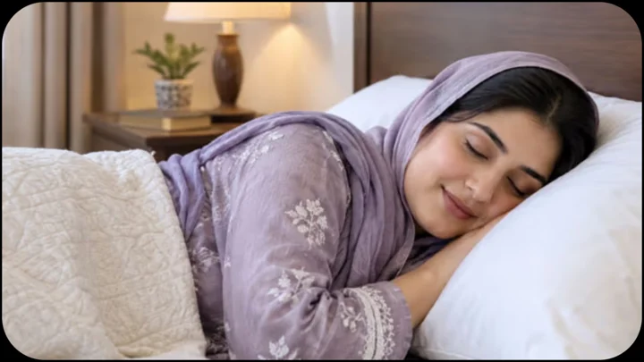 ঘুমের জন্য বালিশ বাছার সঠিক নিয়ম জানুন