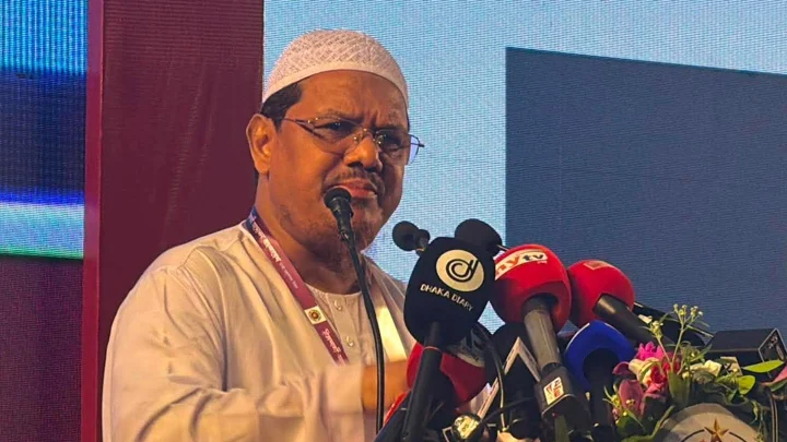 জনপ্রত্যাশা পূরণ না হলে জনগণের সহযোগিতা মিলবে না: মুফতি রেজাউল করীম