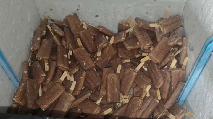 অনুমোদনহীন কারখানায় আইসক্রিম উৎপাদন, স্বাস্থ্যঝুঁকিতে শিশুরা