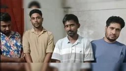 ইয়াবা সেবনের আসরে অভিযান, স্বেচ্ছাসেবক-ছাত্রদলের দুই নেতাসহ চারজন কারাগারে