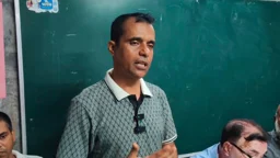মাদক ব্যবসায়ী ১০০ কোটি টাকা দিলেও নেব না: ওসির বক্তব্য ভাইরাল