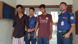 পিরোজপুরে পুলিশের অভিযানে ইয়াবা উদ্ধার, ৬ জন গ্রেপ্তার