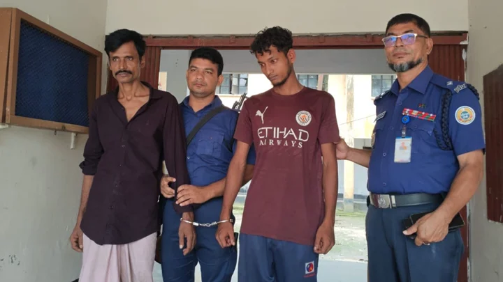 পিরোজপুরে পুলিশের অভিযানে ইয়াবা উদ্ধার, ৬ জন গ্রেপ্তার