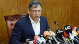 Next general election to be held under caretaker govt: Salahuddin Ahmed
