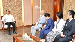 Rohingya crisis puts additional pressure 
on Bangladesh's economy: PM