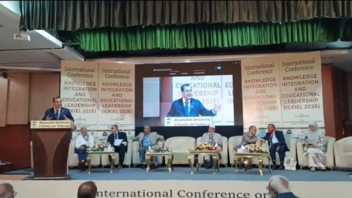 Academics for education reforms
integrating technology and values