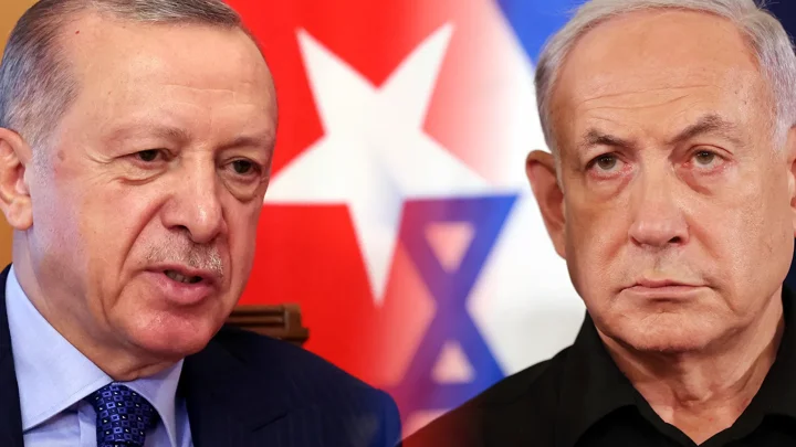 Israel, Turkiye and new regional reordering