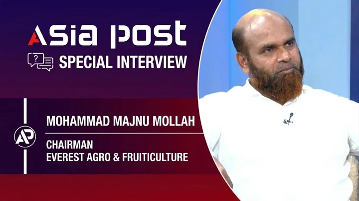 Business similar to a tree, patience needed to get its fruits: Majnu Mollah 