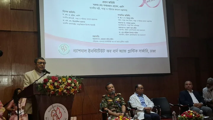 Minister urges doctors to take breast cancer awareness to rural women