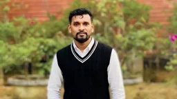 Jubayer Mahmud builds a TikTok audience