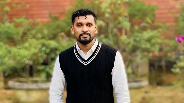 Jubayer Mahmud builds a TikTok audience
