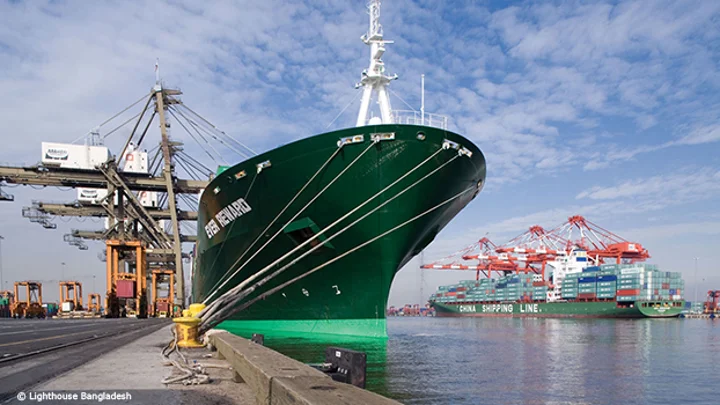 Ctg port declared Critical Information Infrastructure