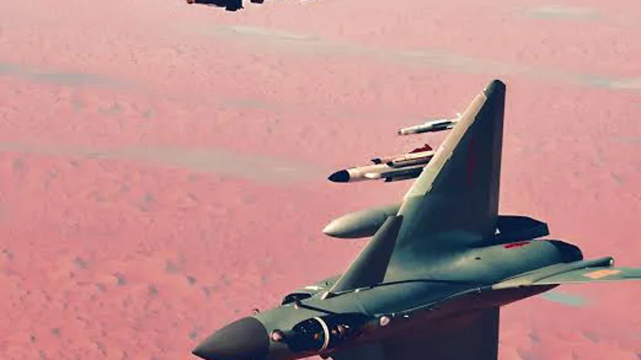 Bangladesh in talks to buy Chinese J-10CE fighter jets