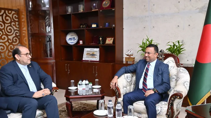 Dhaka’s 'Mecca Pact' decision doesn't concern Tehran: Iranian Ambassador