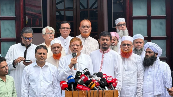 Jamaat-led 11-party alliance sets Sept 19 long march towards Rangpur