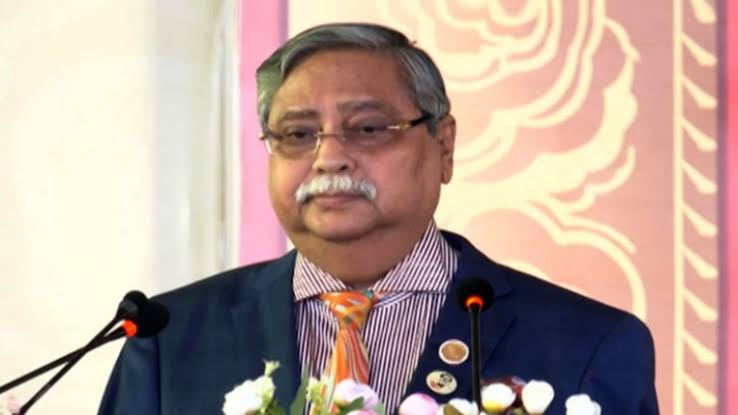 ACC to take action against former president 
Chuppu after new commission formed