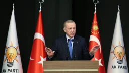Erdoğan vows to stand with Syria, Gaza, Lebanon for their stability