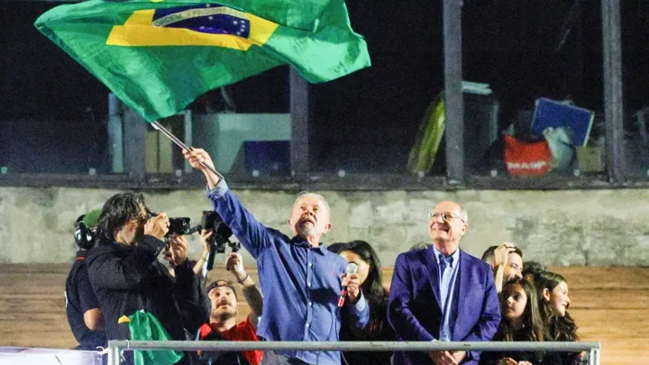 How did Lula beat Bolsonaro after losing Brazil’s first-round election