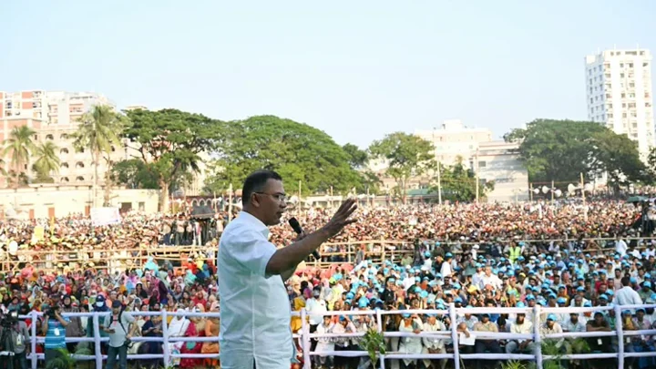 Ousted autocrat, opposition faction hatching conspiracies to create unrest: PM