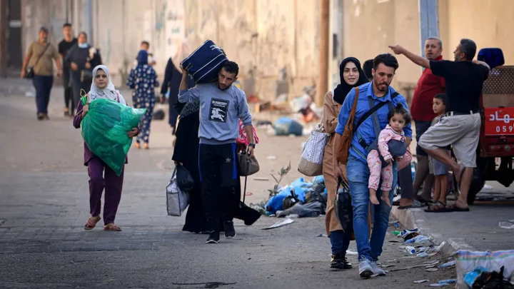 Do Palestinians in Gaza expect anything to change after Israel’s polls