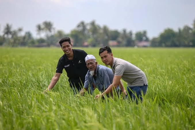 Malaysian farmers now grow more nutritious food