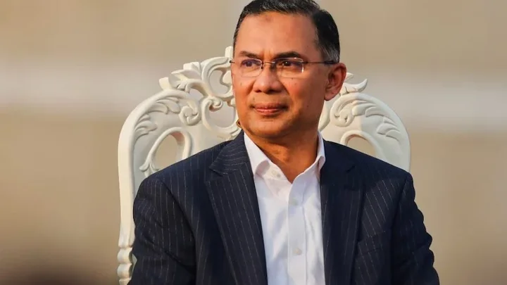 PM Tarique Rahman attends dinner hosted by Donald Trump for world leaders