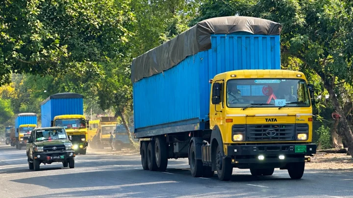Another uranium shipment reaches Rooppur site amid tight security