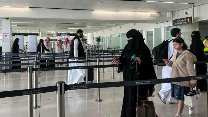 3 Saudi citizens killed in attacks on Riyadh airport