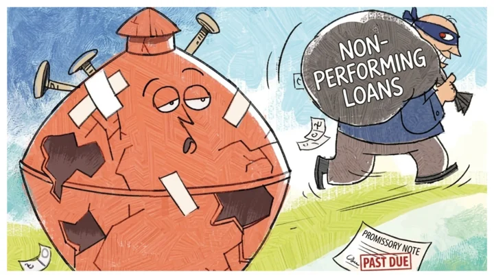 Bangladesh’s non-performing loan rate highest in world