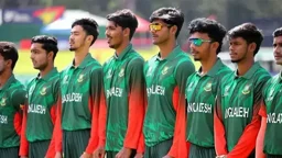 Bangladesh opt to bat against Afghanistan in Abu Dhabi Test
