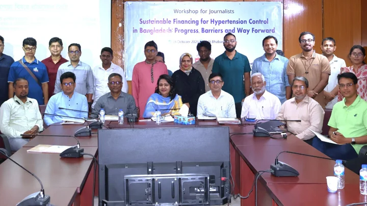 Call for sustainable financing to tackle hypertension