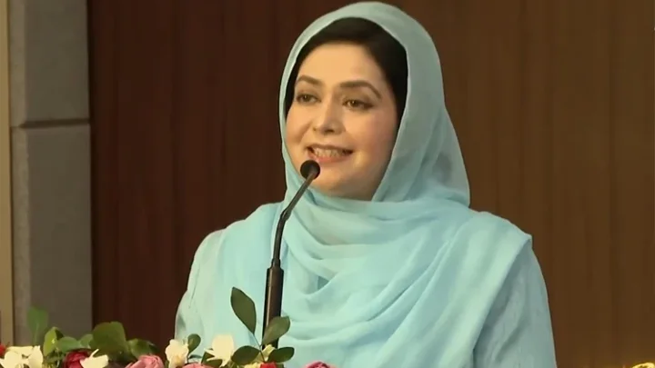 Dr Zubaida Rahman for awareness, screening campaign to prevent osteoporosis