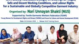 Calls for fair wages, safe working conditions, and labour rights